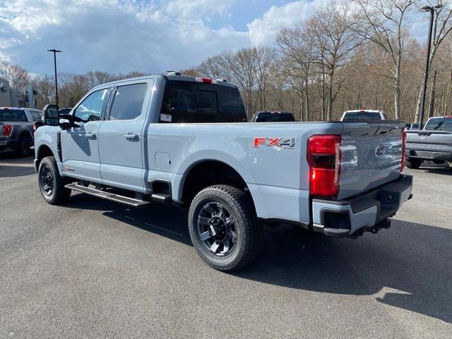 new 2024 Ford F-250 car, priced at $85,955