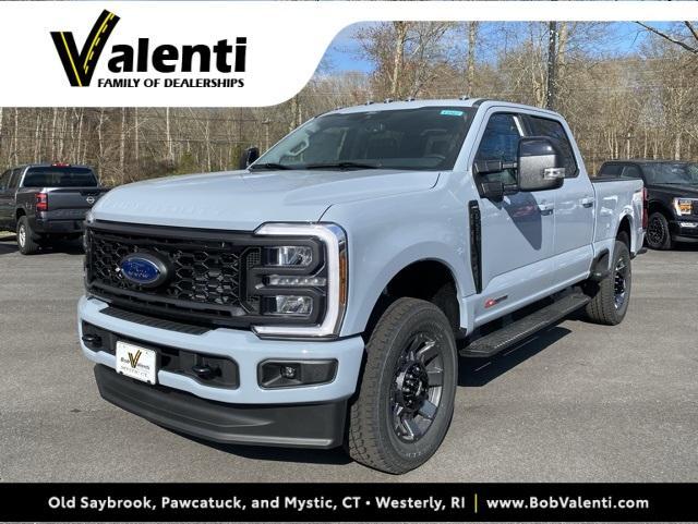 new 2024 Ford F-250 car, priced at $86,955