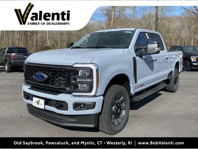 new 2024 Ford F-250 car, priced at $85,955