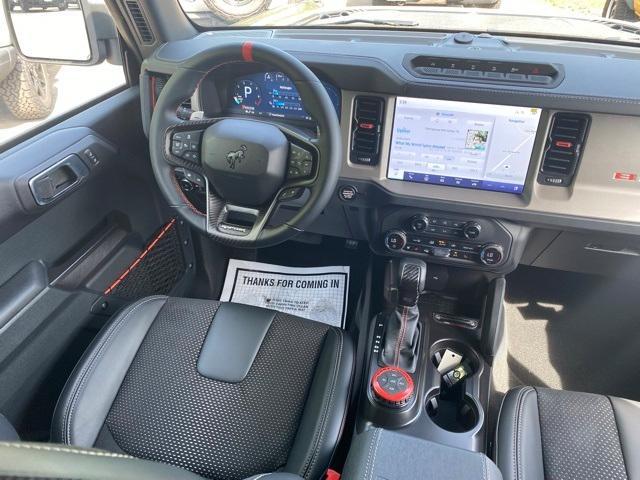 new 2024 Ford Bronco car, priced at $98,145