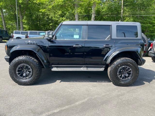 new 2024 Ford Bronco car, priced at $98,145