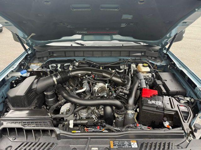 used 2023 Ford Bronco car, priced at $71,395