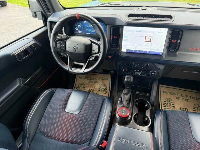 used 2023 Ford Bronco car, priced at $71,395