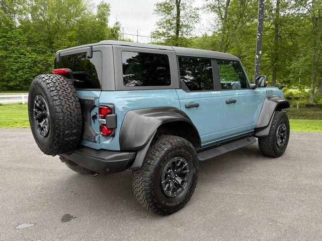 used 2023 Ford Bronco car, priced at $71,395