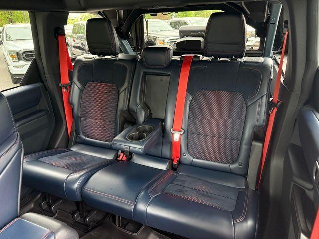 used 2023 Ford Bronco car, priced at $71,395
