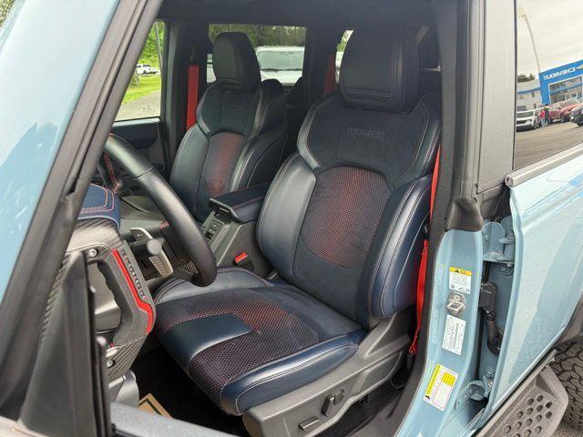 used 2023 Ford Bronco car, priced at $71,395