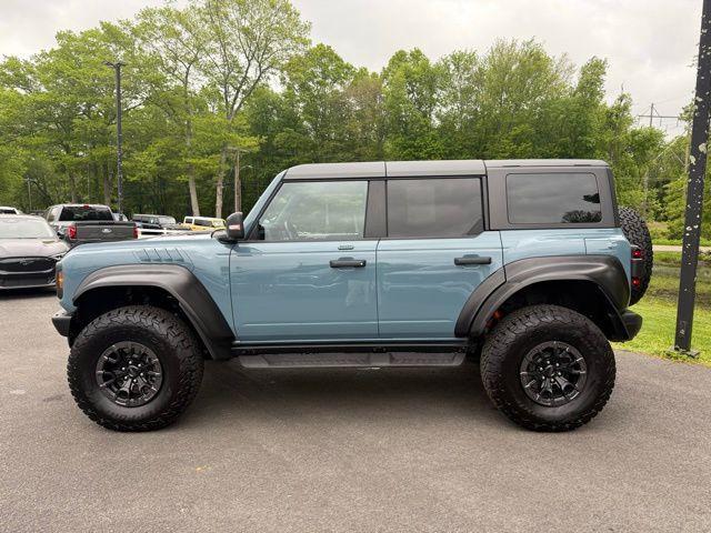 used 2023 Ford Bronco car, priced at $71,395
