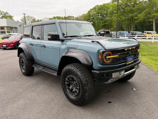 used 2023 Ford Bronco car, priced at $71,395