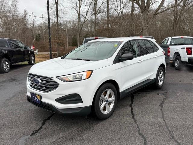 used 2020 Ford Edge car, priced at $19,288