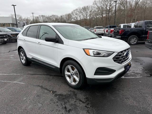 used 2020 Ford Edge car, priced at $19,288