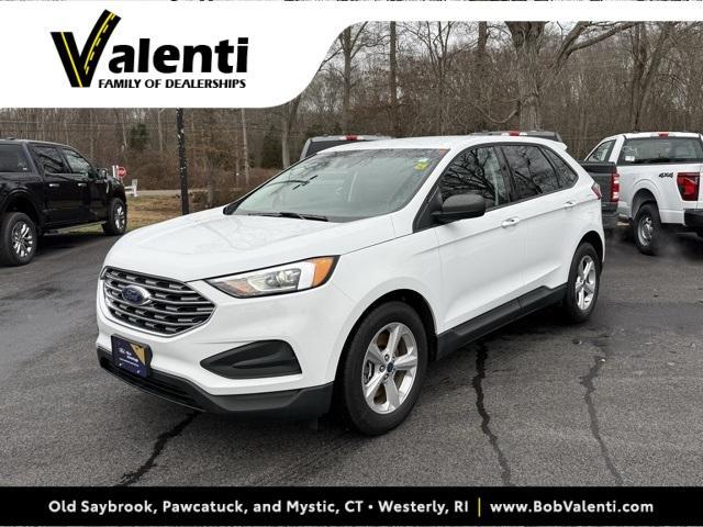 used 2020 Ford Edge car, priced at $19,288