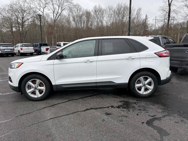 used 2020 Ford Edge car, priced at $19,288