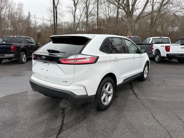 used 2020 Ford Edge car, priced at $19,288