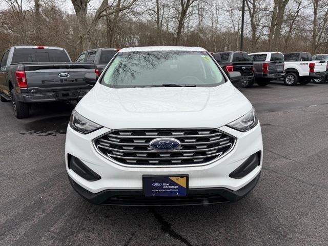 used 2020 Ford Edge car, priced at $19,288