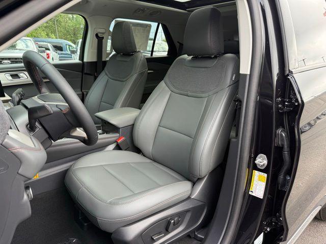 new 2025 Ford Explorer car, priced at $49,880