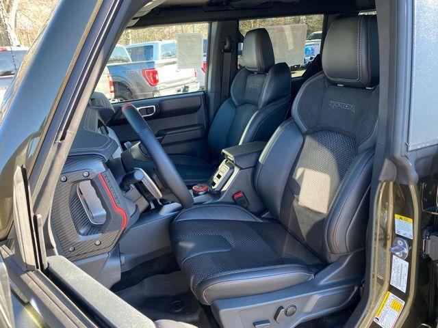 new 2024 Ford Bronco car, priced at $97,655