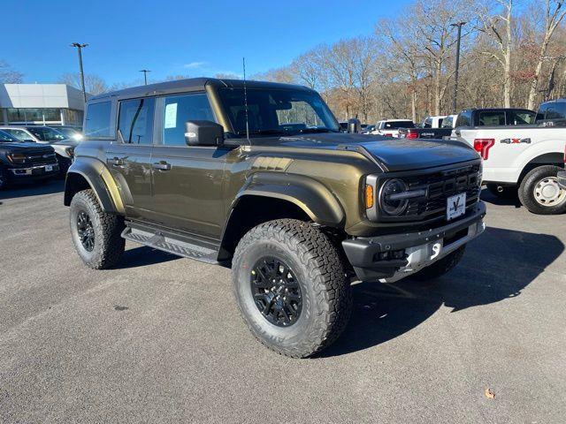 new 2024 Ford Bronco car, priced at $97,655