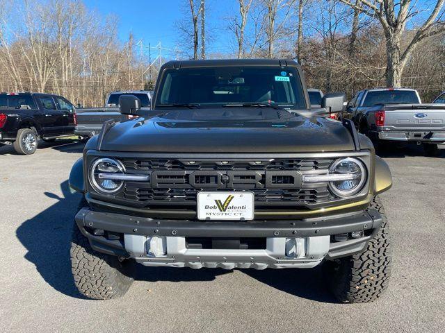 new 2024 Ford Bronco car, priced at $97,655