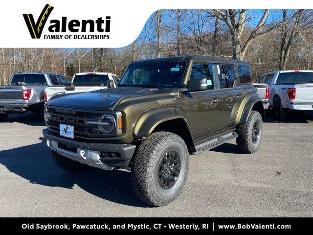 new 2024 Ford Bronco car, priced at $97,655