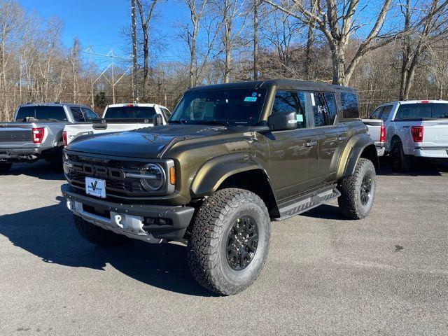 new 2024 Ford Bronco car, priced at $97,655