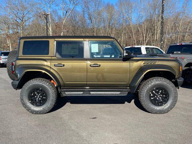 new 2024 Ford Bronco car, priced at $97,655