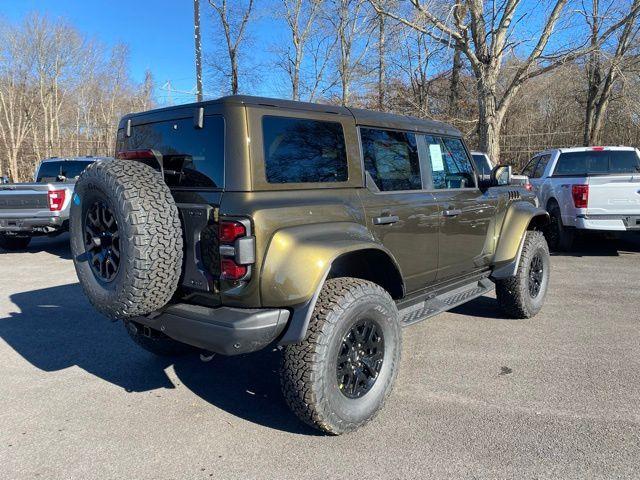 new 2024 Ford Bronco car, priced at $97,655