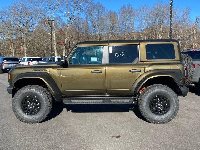 new 2024 Ford Bronco car, priced at $97,655