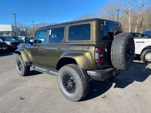 new 2024 Ford Bronco car, priced at $97,655