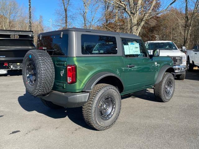 new 2024 Ford Bronco car, priced at $49,280