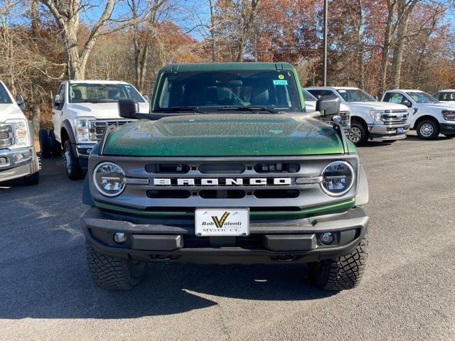 new 2024 Ford Bronco car, priced at $49,280