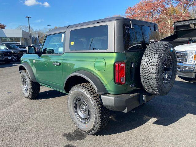 new 2024 Ford Bronco car, priced at $49,780