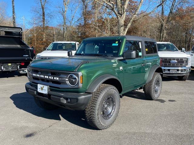 new 2024 Ford Bronco car, priced at $49,280