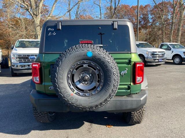 new 2024 Ford Bronco car, priced at $49,280