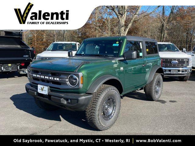 new 2024 Ford Bronco car, priced at $49,280