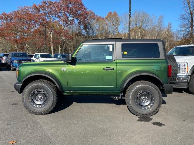 new 2024 Ford Bronco car, priced at $49,280