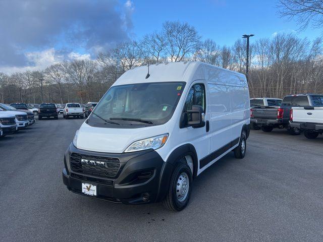 used 2023 Ram ProMaster 2500 car, priced at $40,989