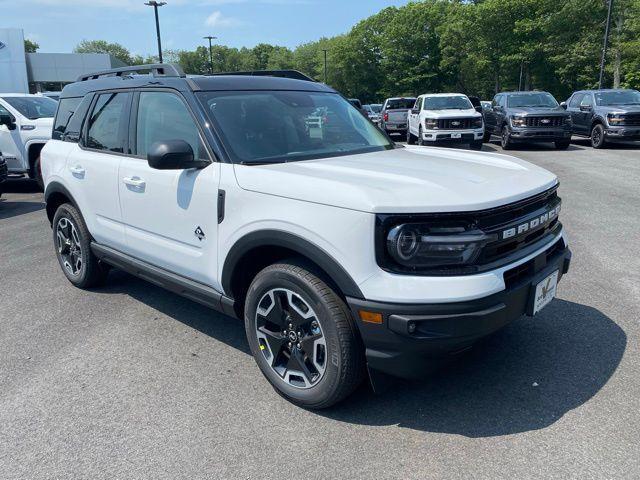 new 2024 Ford Bronco Sport car, priced at $38,185