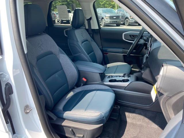 new 2024 Ford Bronco Sport car, priced at $38,935