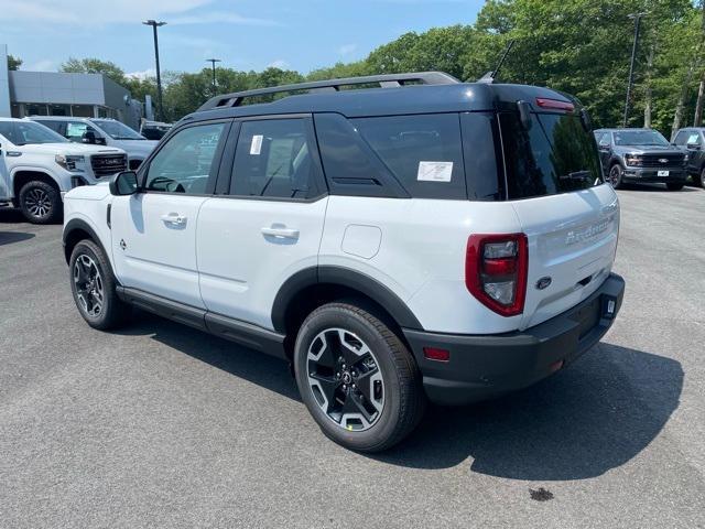 new 2024 Ford Bronco Sport car, priced at $38,935