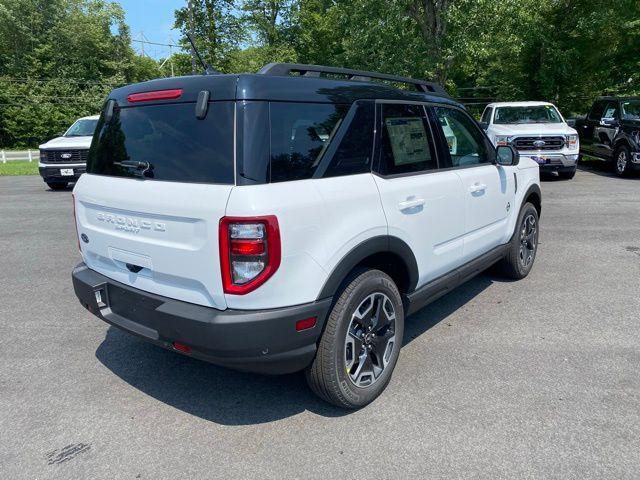 new 2024 Ford Bronco Sport car, priced at $38,185