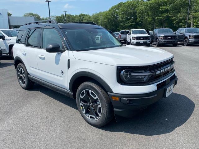 new 2024 Ford Bronco Sport car, priced at $38,935