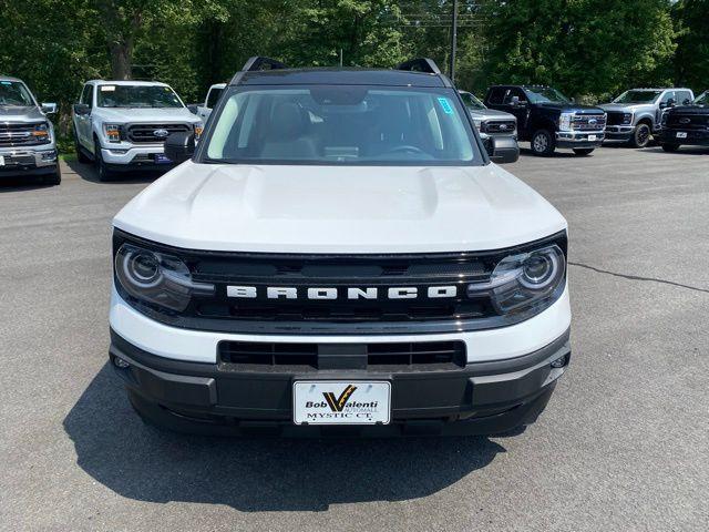 new 2024 Ford Bronco Sport car, priced at $38,185