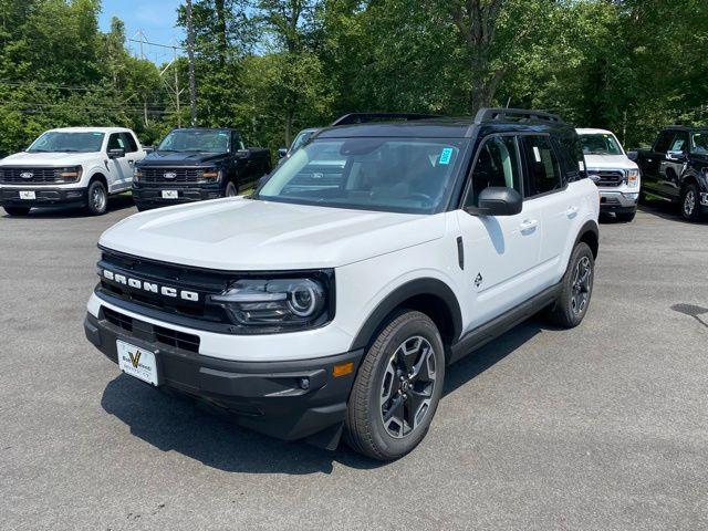 new 2024 Ford Bronco Sport car, priced at $38,185