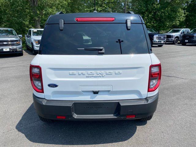 new 2024 Ford Bronco Sport car, priced at $38,185