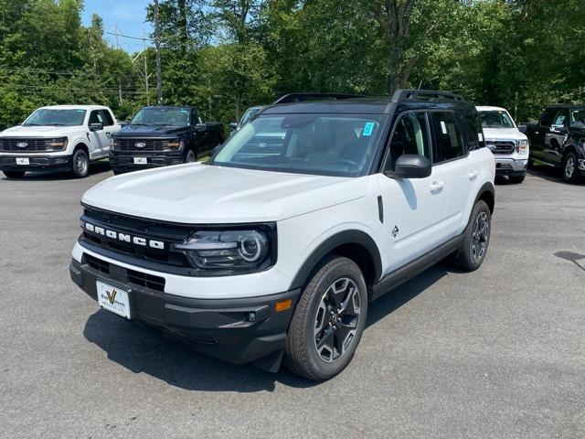 new 2024 Ford Bronco Sport car, priced at $38,935