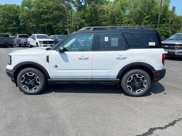 new 2024 Ford Bronco Sport car, priced at $38,185