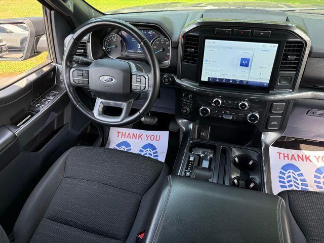 used 2022 Ford F-150 car, priced at $40,995