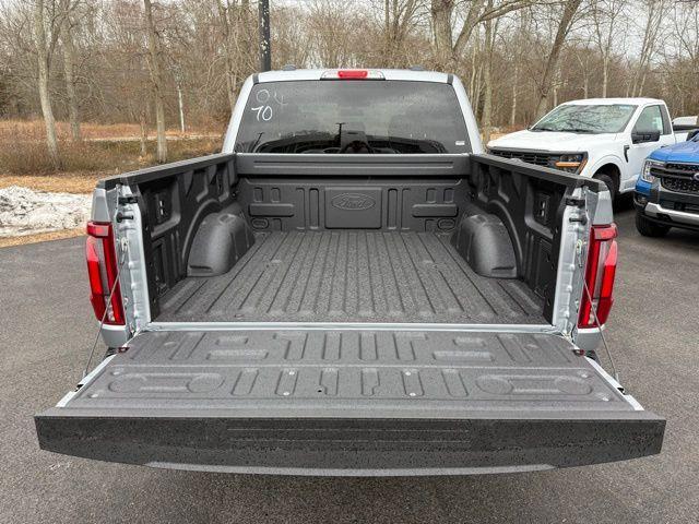 new 2025 Ford F-150 car, priced at $66,635
