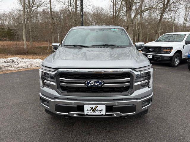 new 2025 Ford F-150 car, priced at $66,635