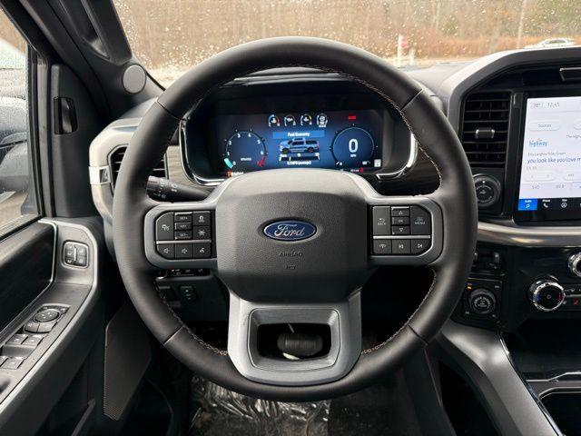 new 2025 Ford F-150 car, priced at $66,635